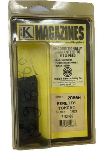 Beretta tomcat oem magazine - tomcat,
