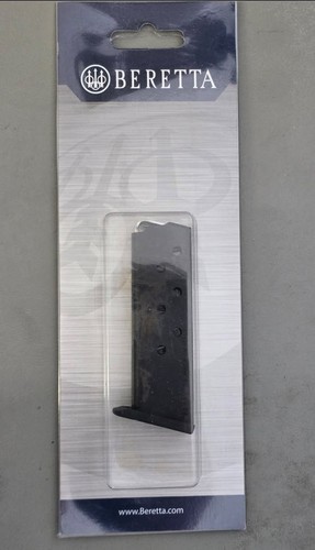 Beretta tomcat 32cal magazine - beretta,