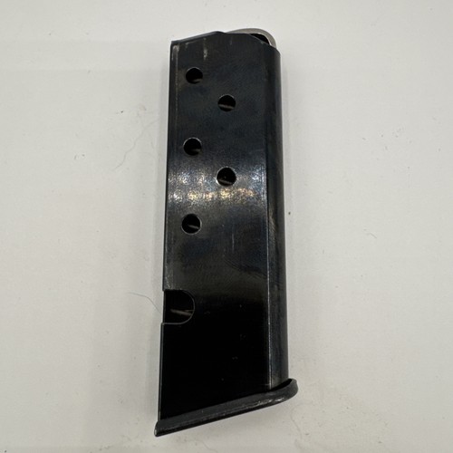 Beretta tomcat acp 7 - .32, round